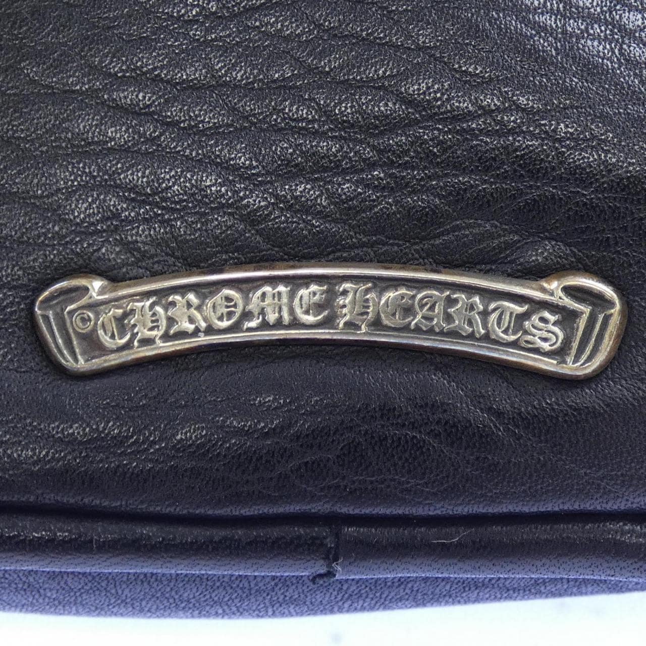クロムハーツ CHROME HEARTS JJ DEAN MINI BAG