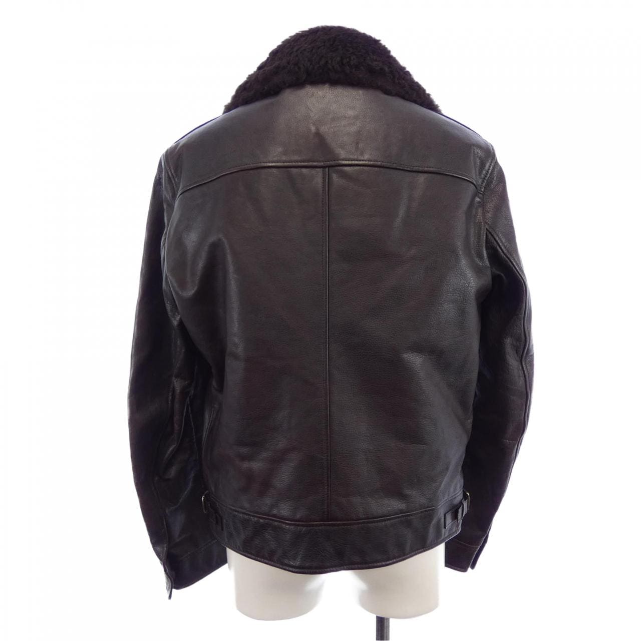 グッチ GUCCI 299731 XM952 レザージャケット
