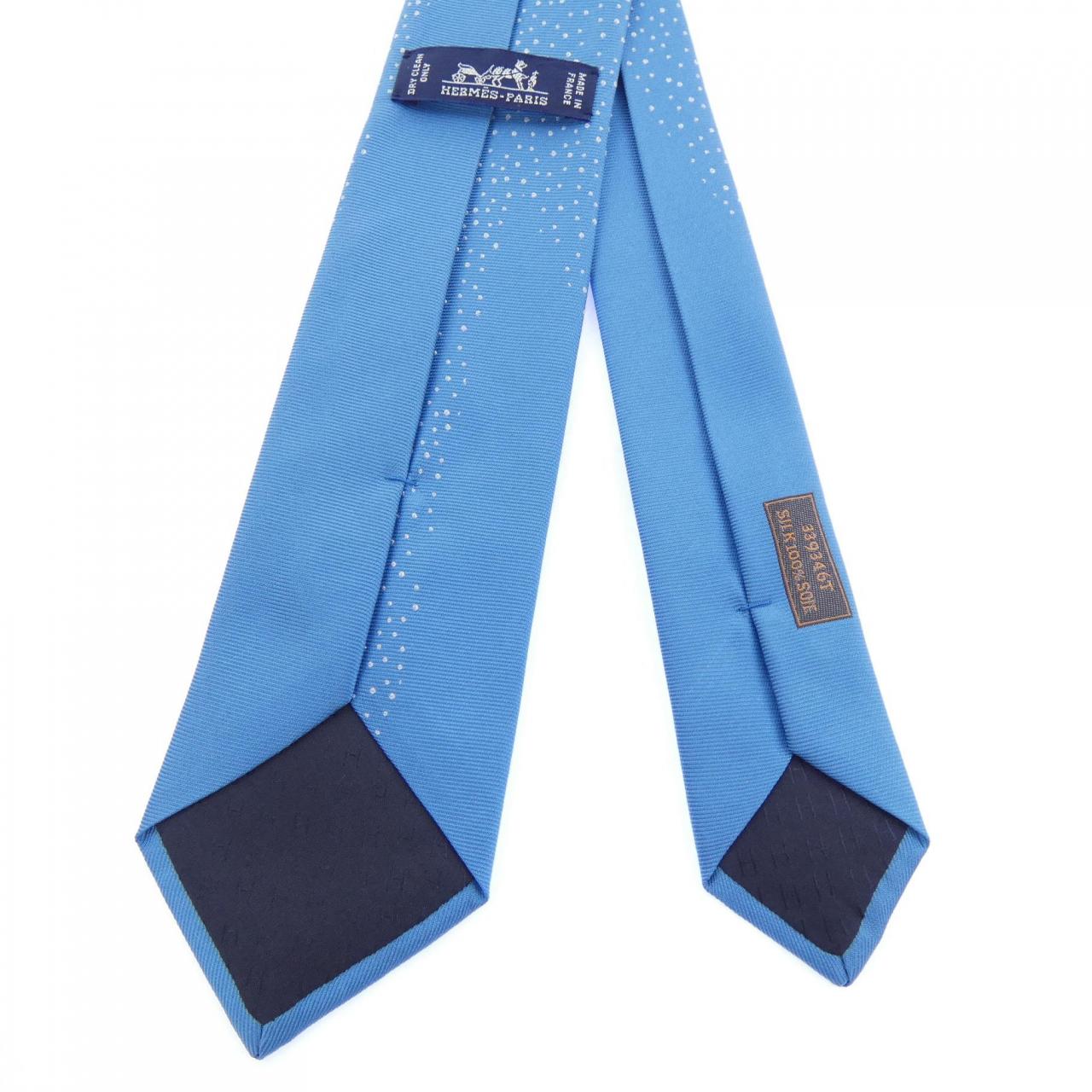 エルメス HERMES NECKTIE