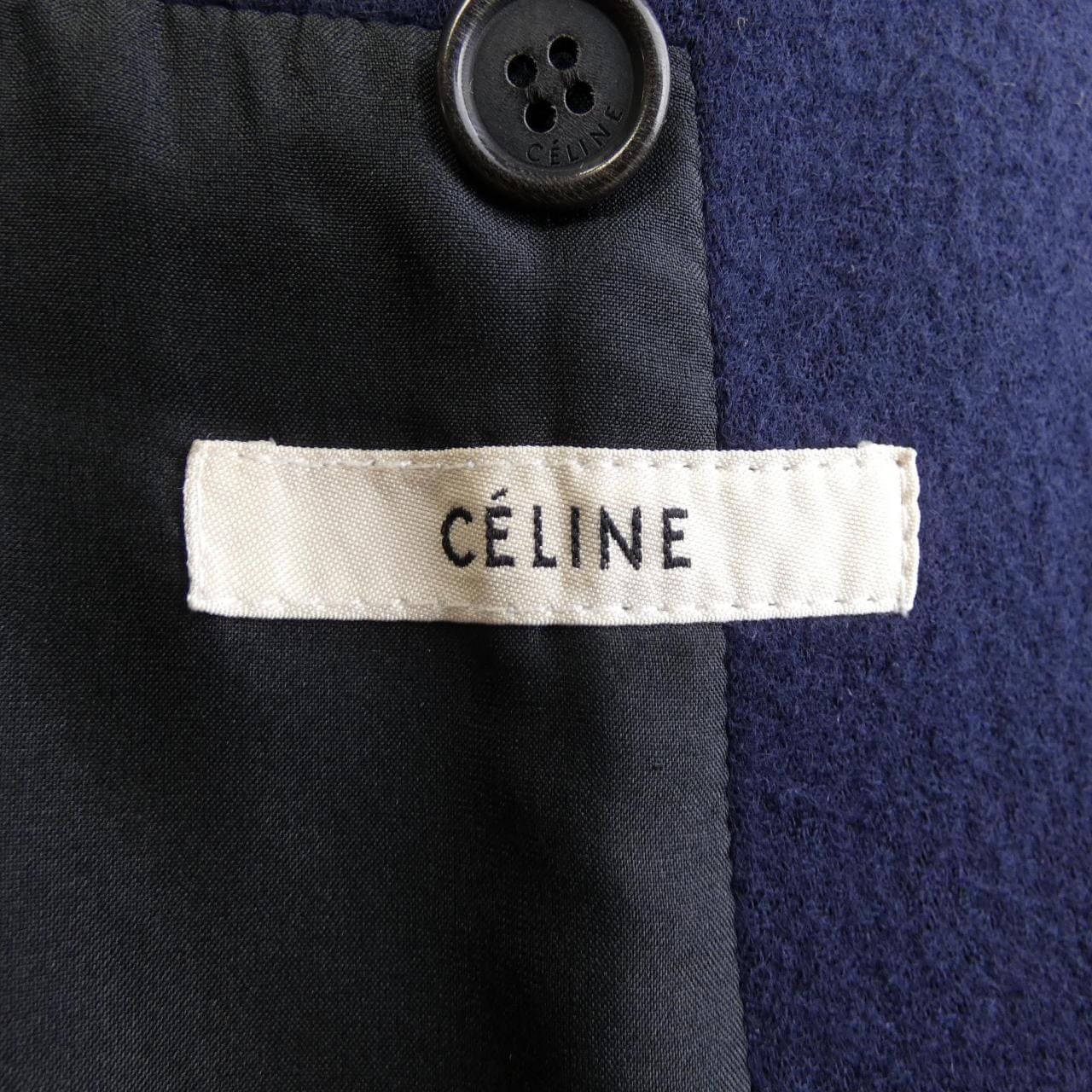 セリーヌ CELINE フィービー期 2 8H28/4154 コート