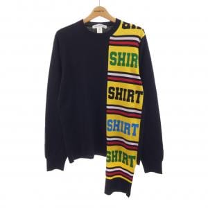 コムデギャルソンシャツ COMME des GARCONS SHIRT FP-N003 ニット