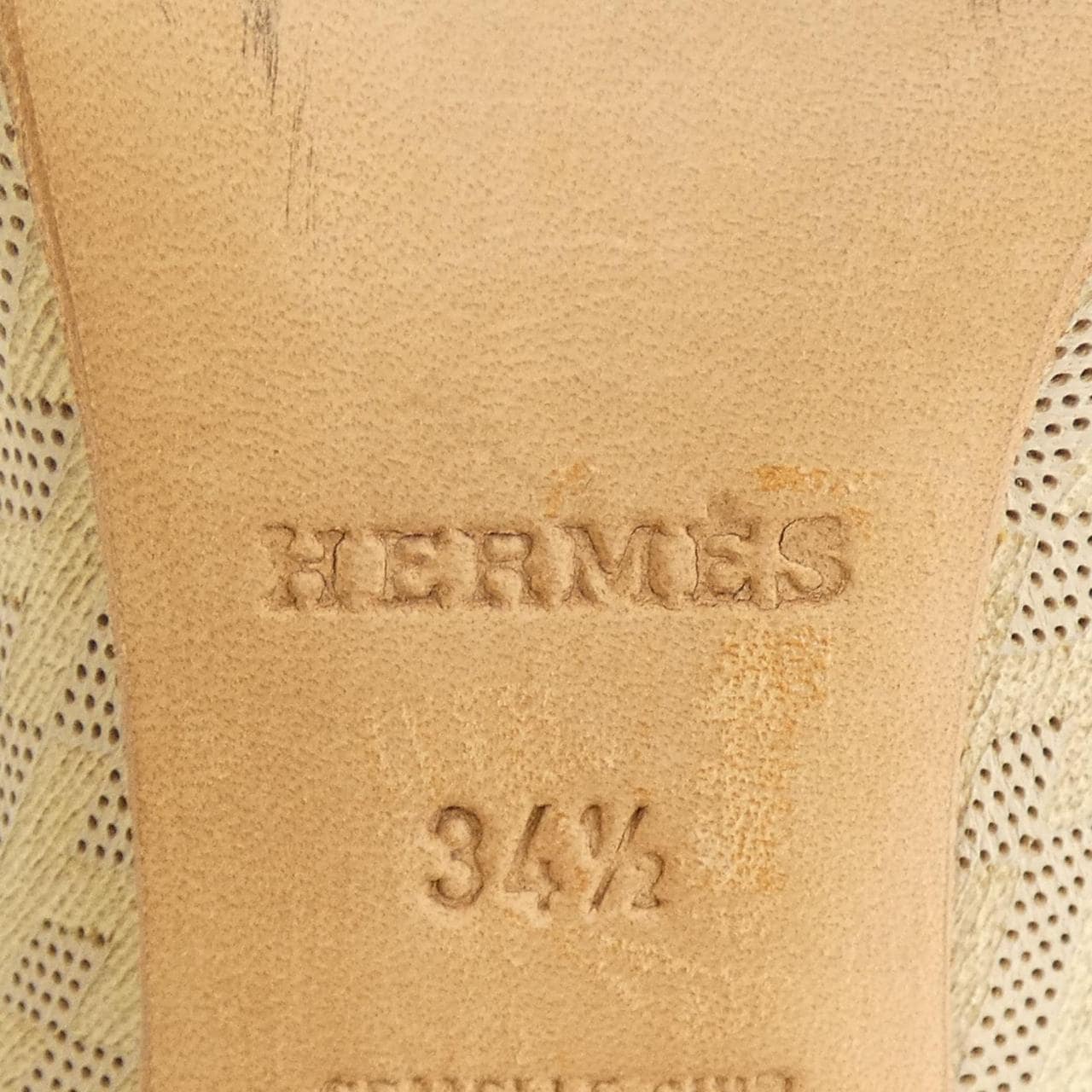 エルメス HERMES ロングブーツ