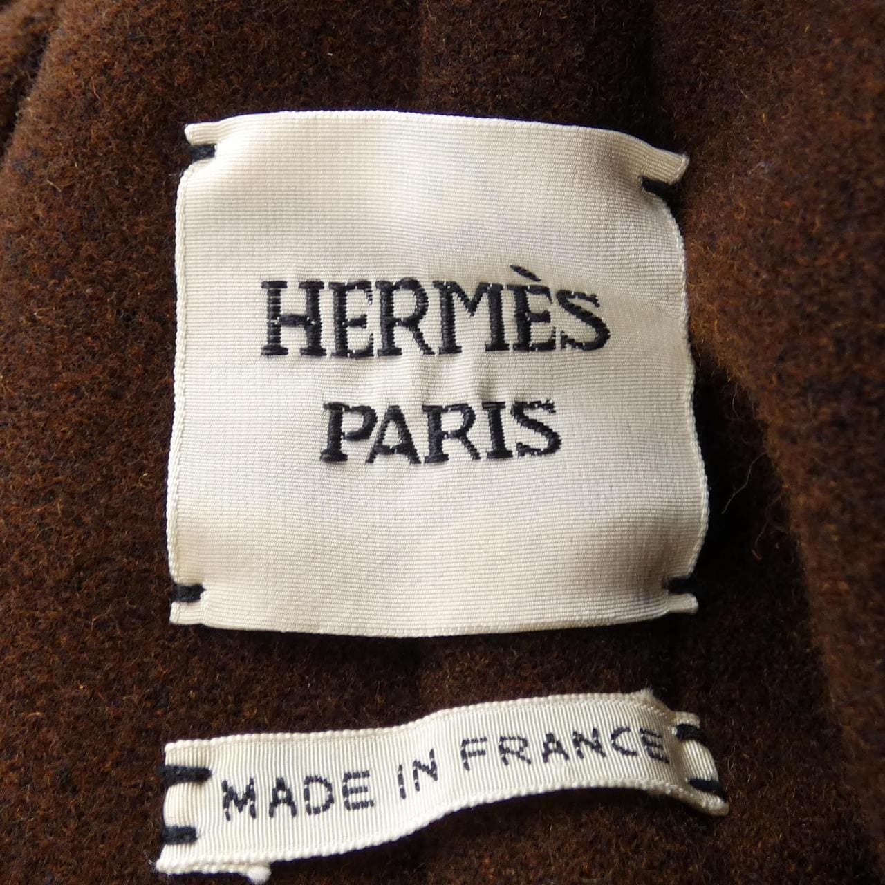 エルメス HERMES コート