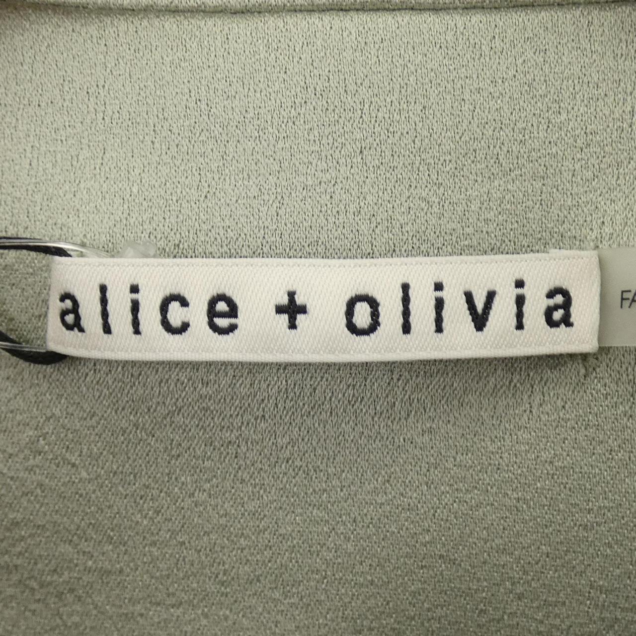 アリスアンドオリビア ALICE+OLIVIA ジャケット