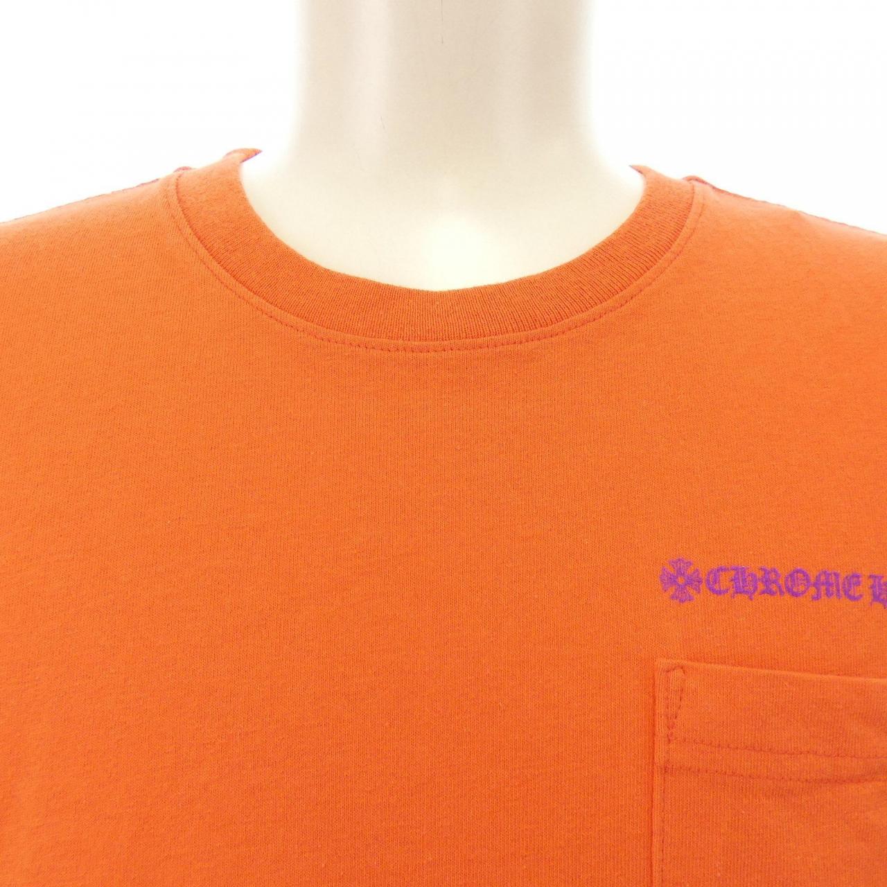 克罗CHROME HEARTS T 恤