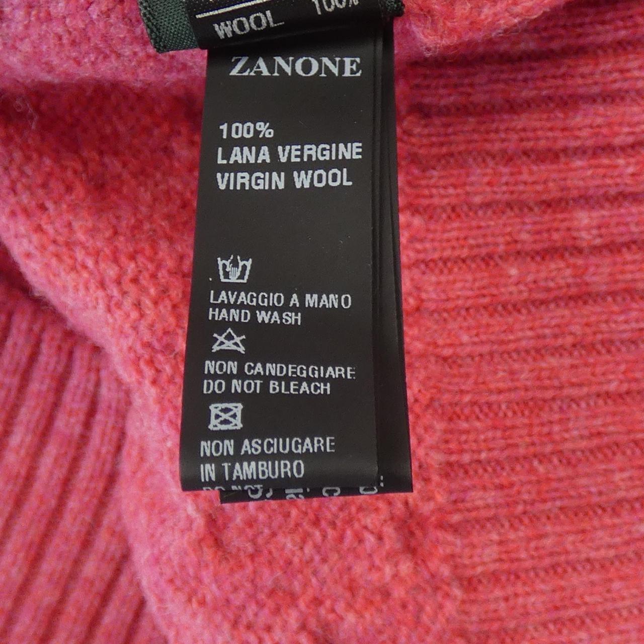 ザノーネ ZANONE ニット