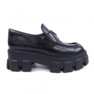 プラダ PRADA モノリス ローファー トライアングルロゴ 1D649M シューズ