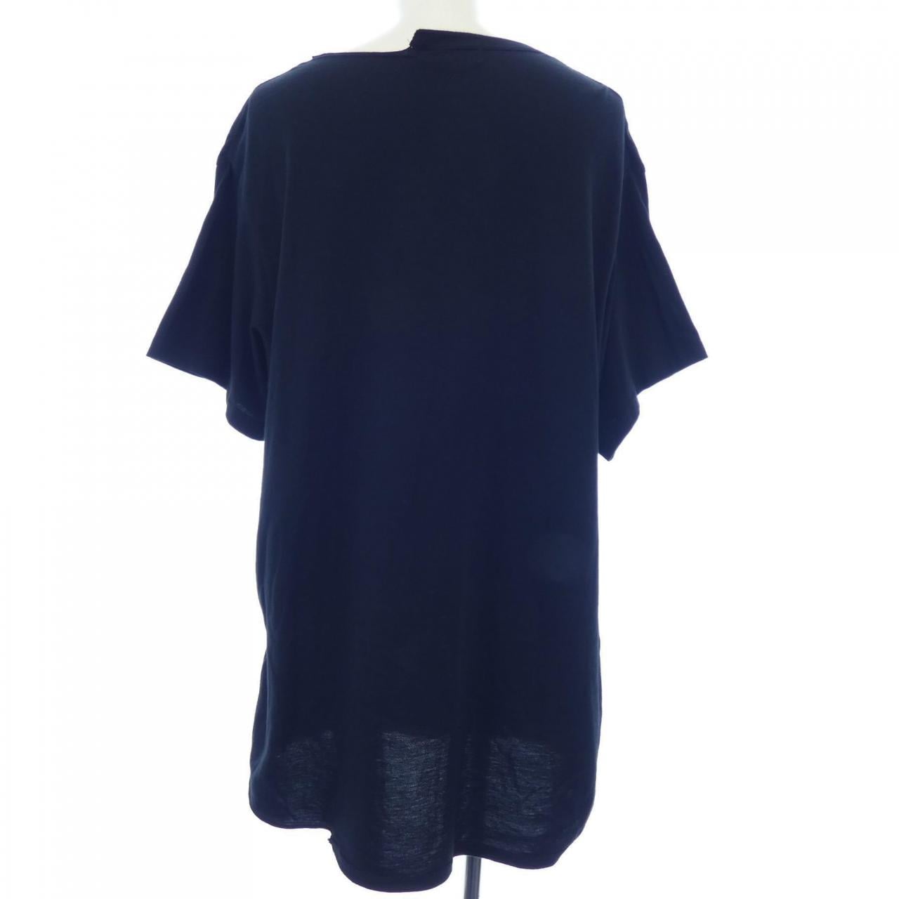 ヨウジヤマモトプールオム YOHJI YAMAMOTO POUR HOMME HH-T62-982 Tシャツ