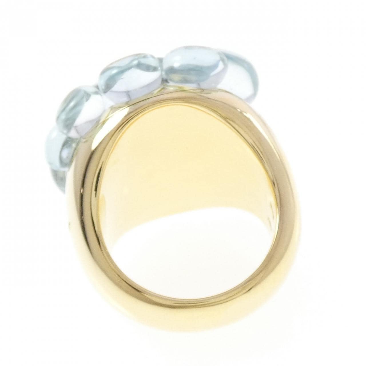 ポメラート モーラ リング