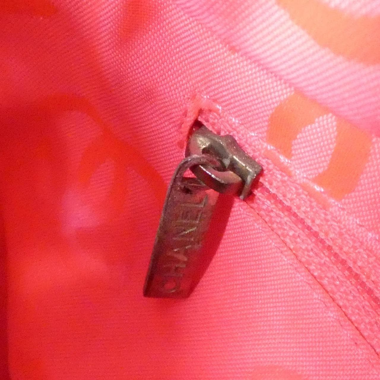 シャネル カンボン ライン 25167 バッグ