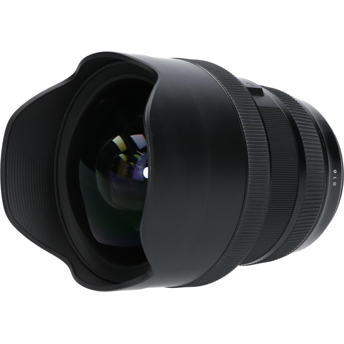 SIGMA EOS12-24mm F4DG HSM(A)