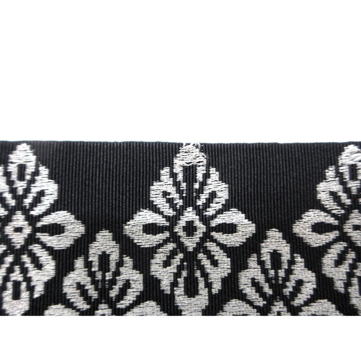 半幅帯【撫松庵】