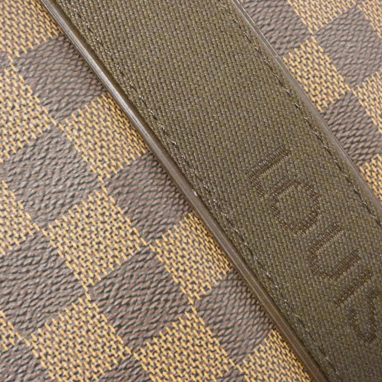 LOUIS VUITTON Damier Bobur N52006 Bag