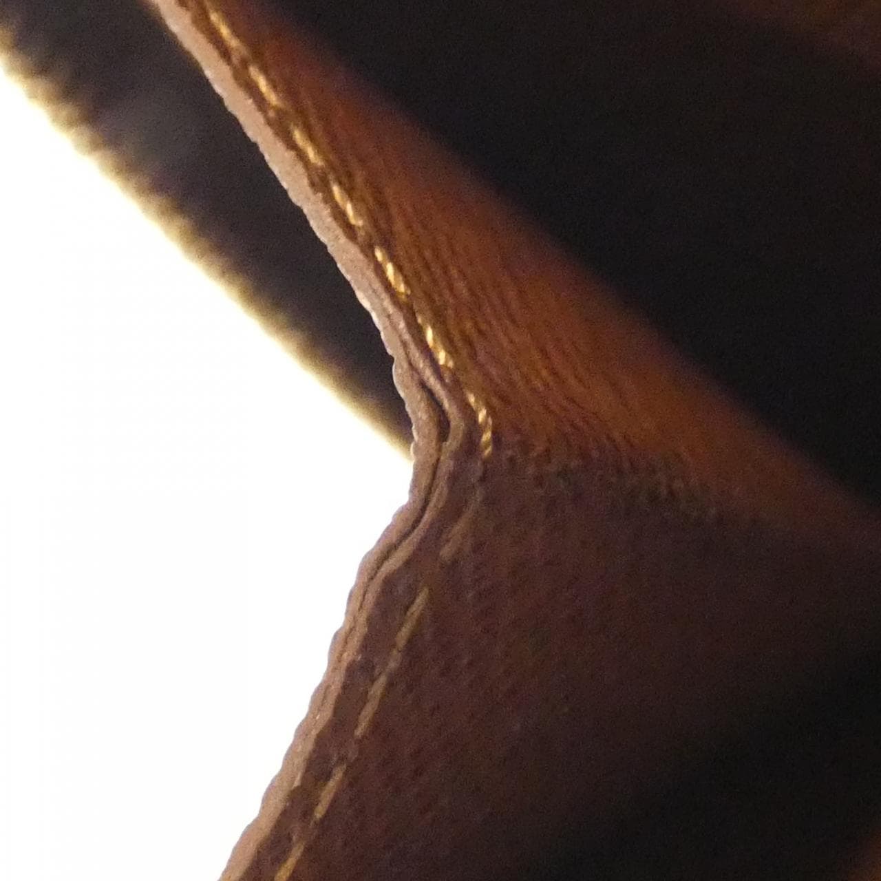 ルイヴィトン モノグラム ポルト パピエ ジップ M61207 財布