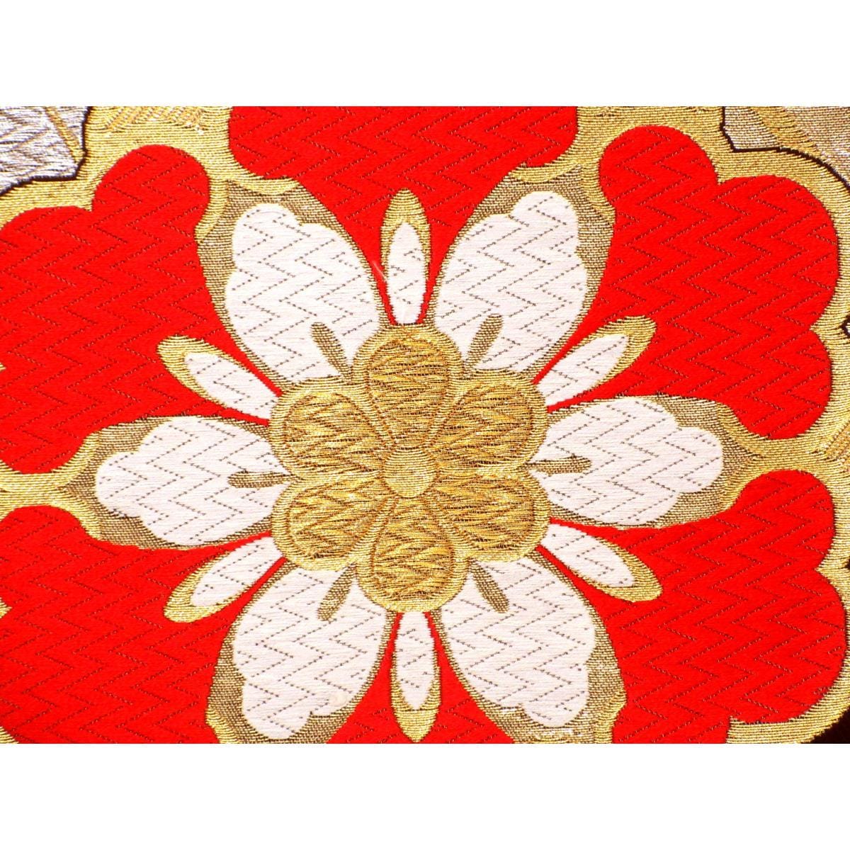 袋帯 芯なし仕立