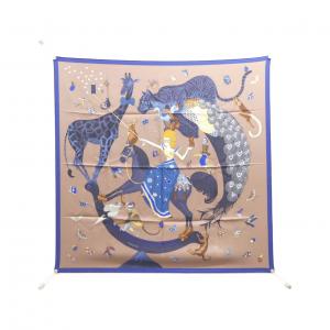 エルメス HERMES STORY カレ 003875S スカーフ