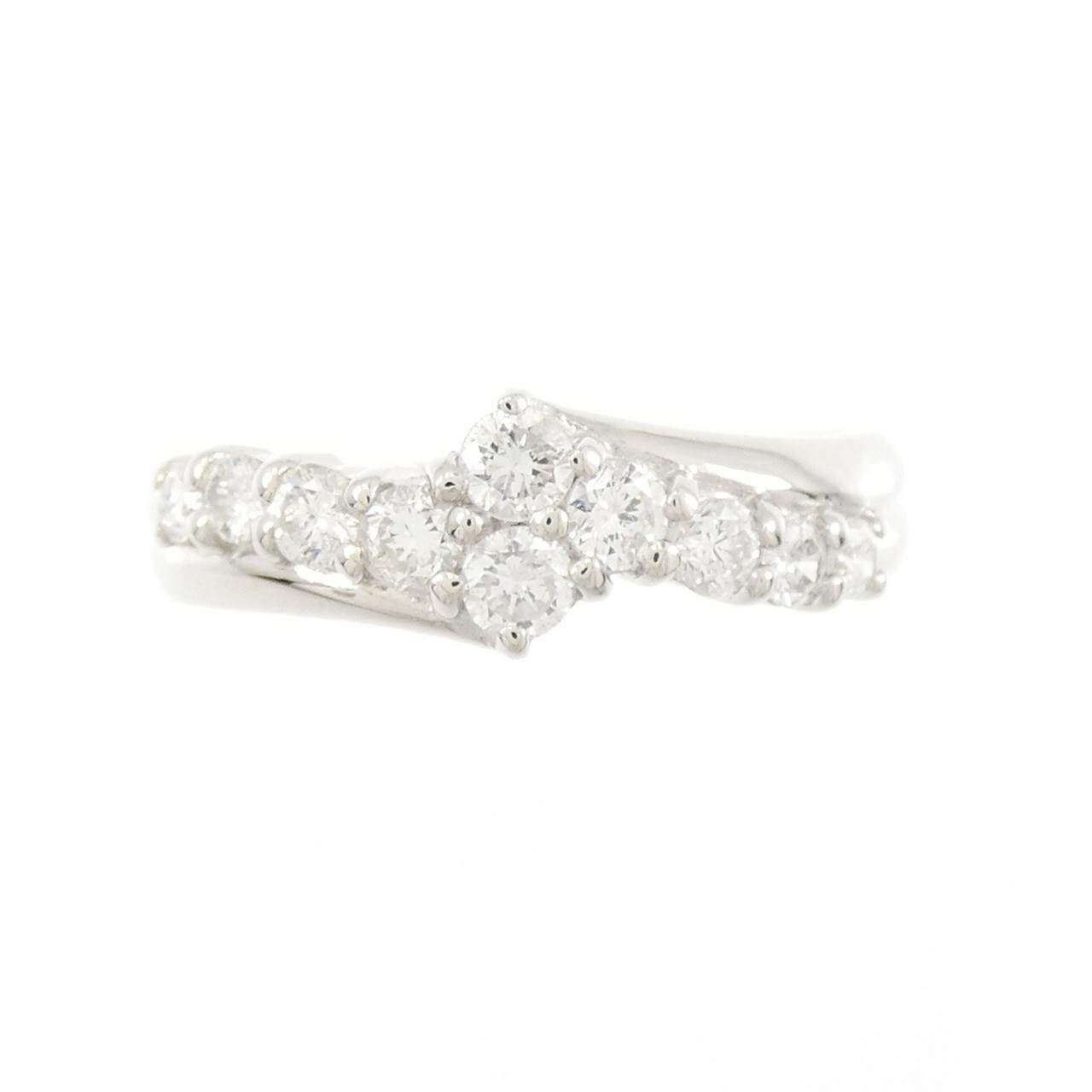 PT ダイヤモンド リング 0.50CT