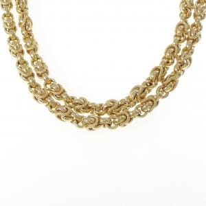 750YG ネックレス