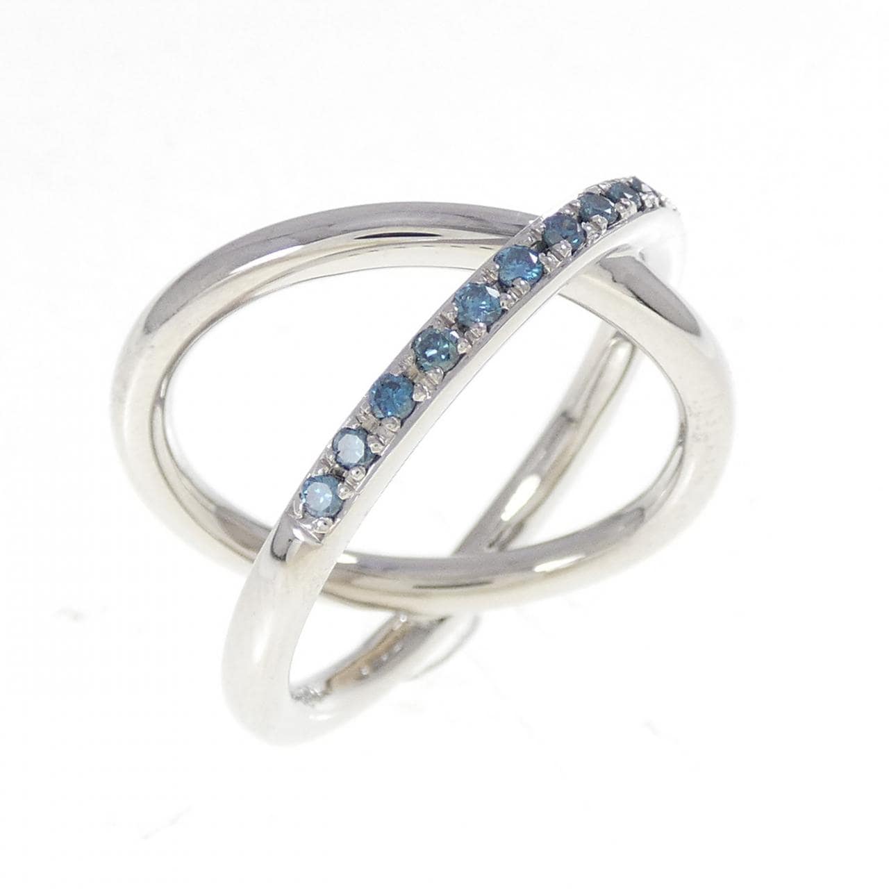 PT900 ダイヤモンド リング 0.20CT