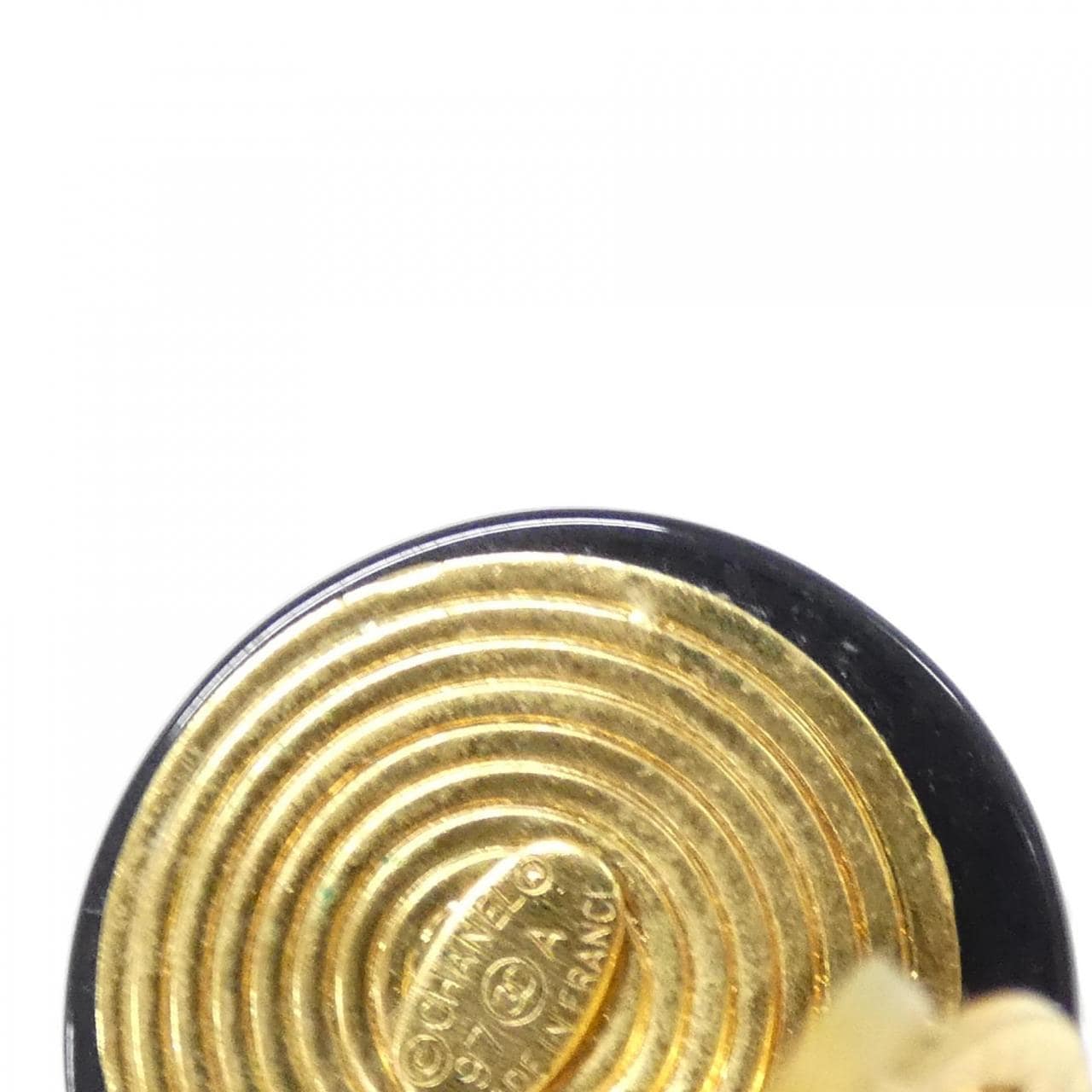 【ヴィンテージ】シャネル イヤリング