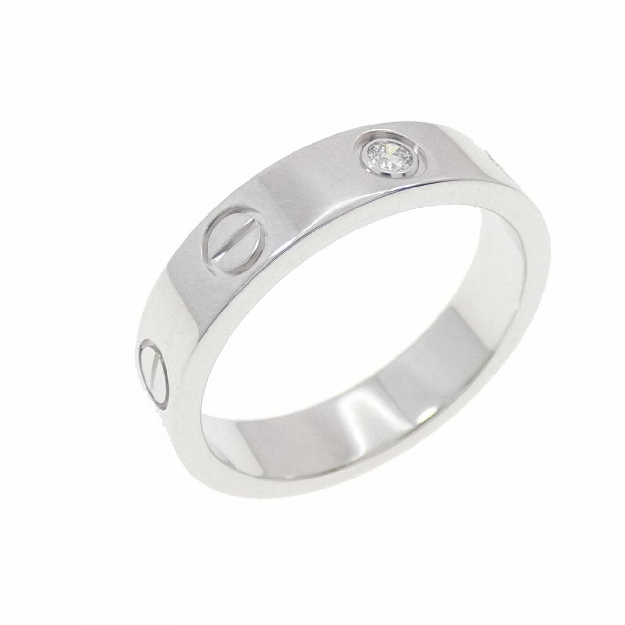 CARTIER MINI LOVE 1P 戒指