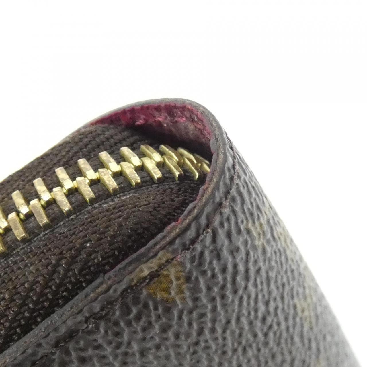 ルイヴィトン モノグラム ジッピー ウォレット M41895 財布