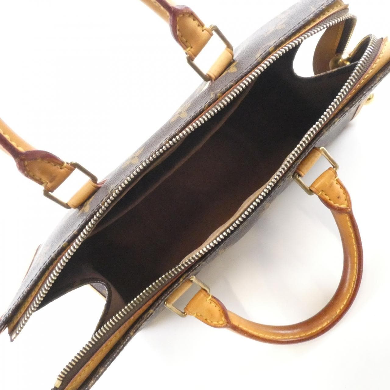 LOUIS VUITTON Monogram Popincourt M40009 包