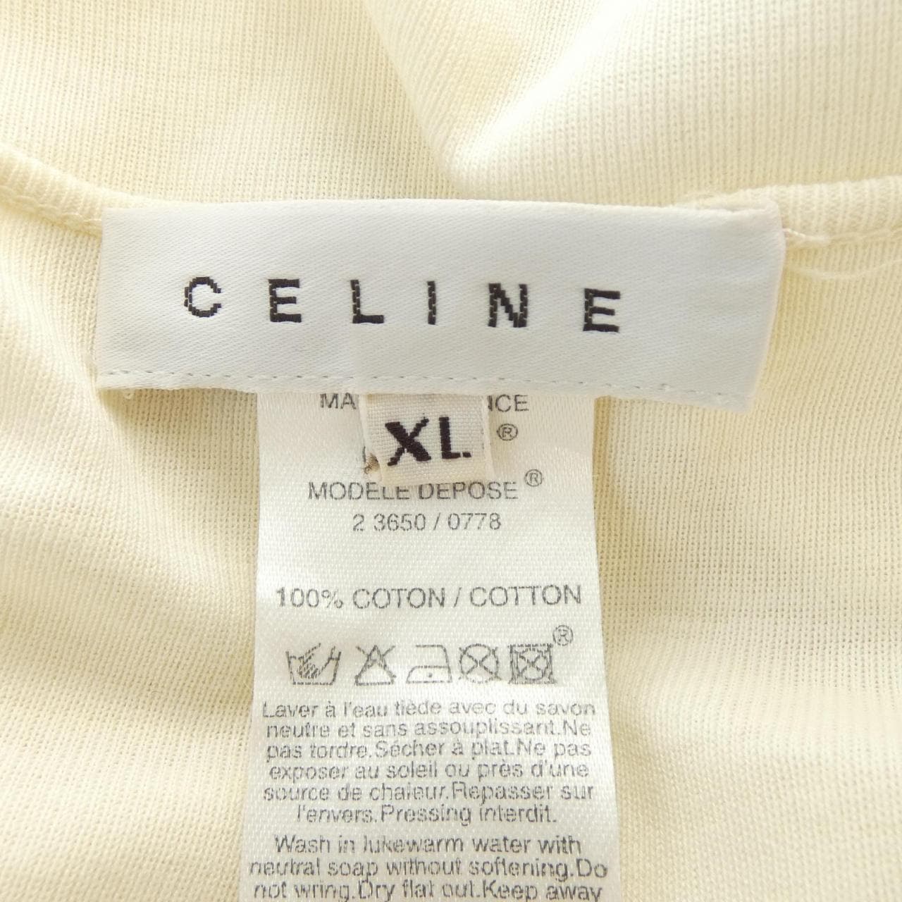 セリーヌ CELINE Tシャツ