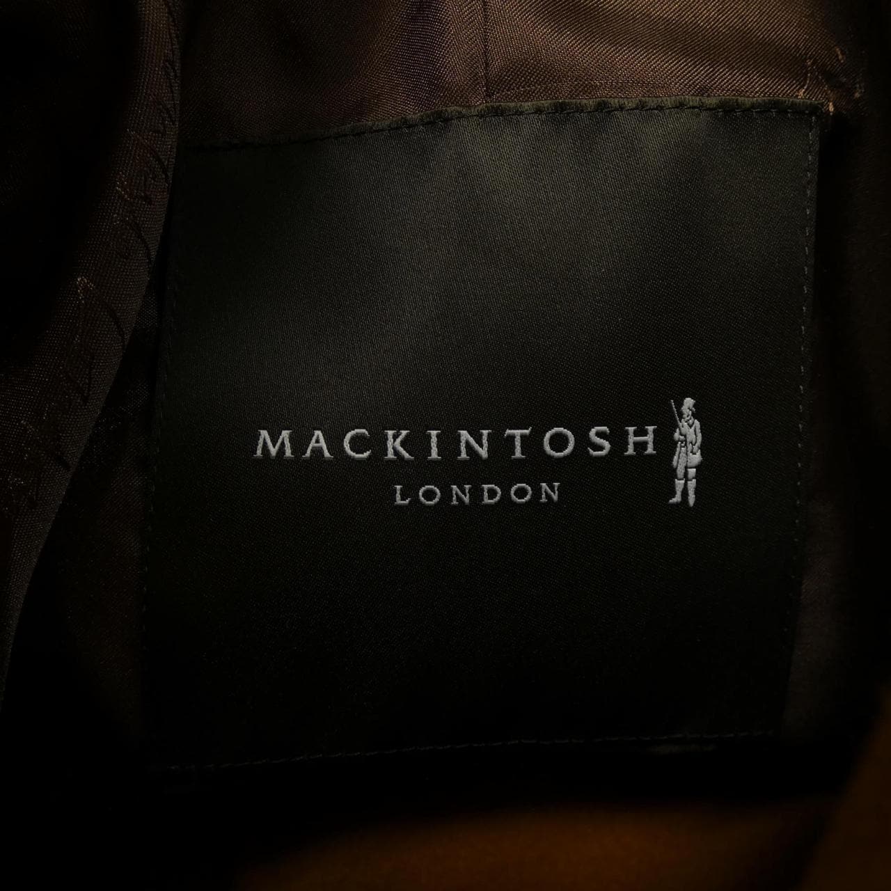 マッキントッシュロンドン MACKINTOSH LONDON コート