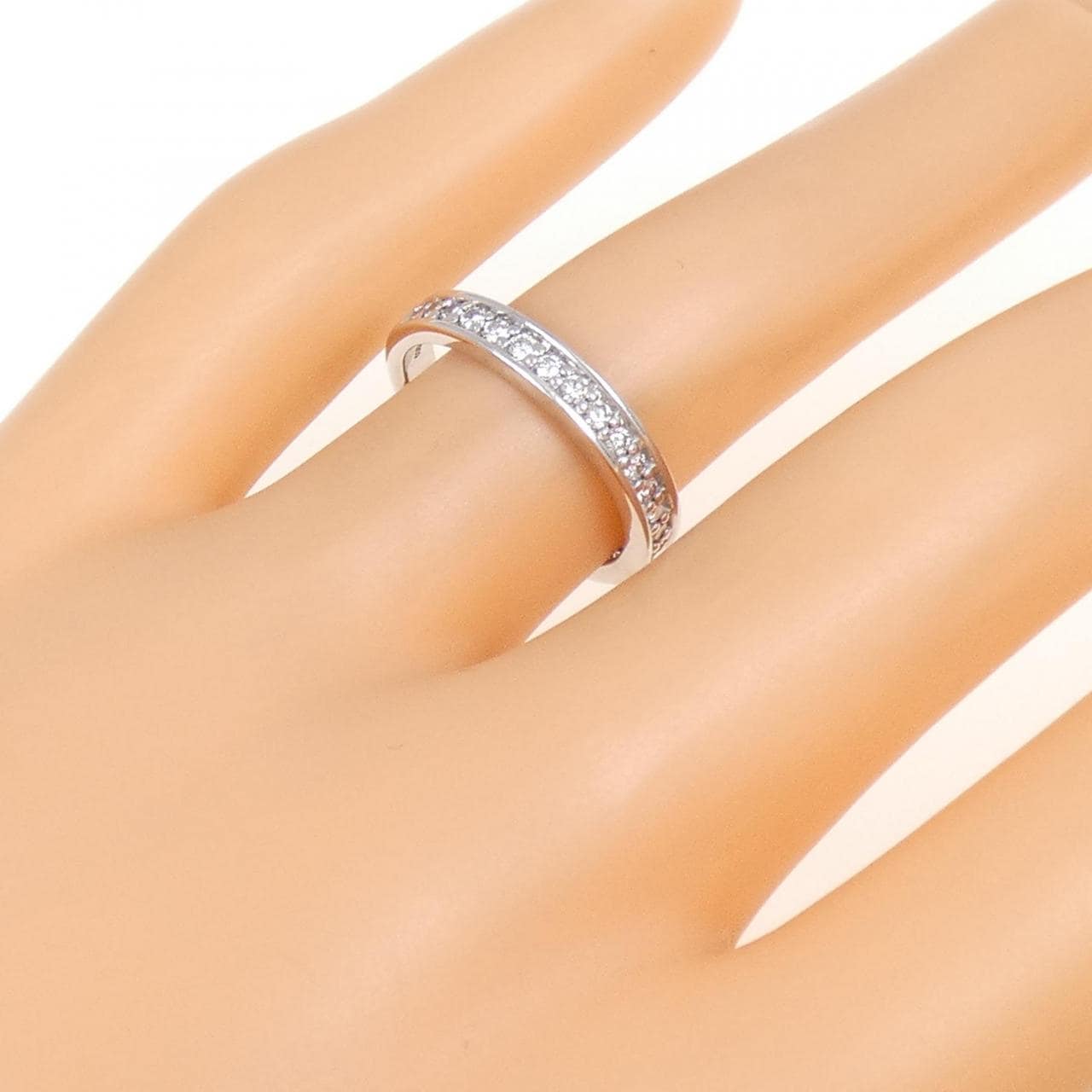 PT ダイヤモンド リング 0.30CT