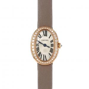 カルティエ ミニベニュワール PG/D WB520028 PG・RG クォーツ