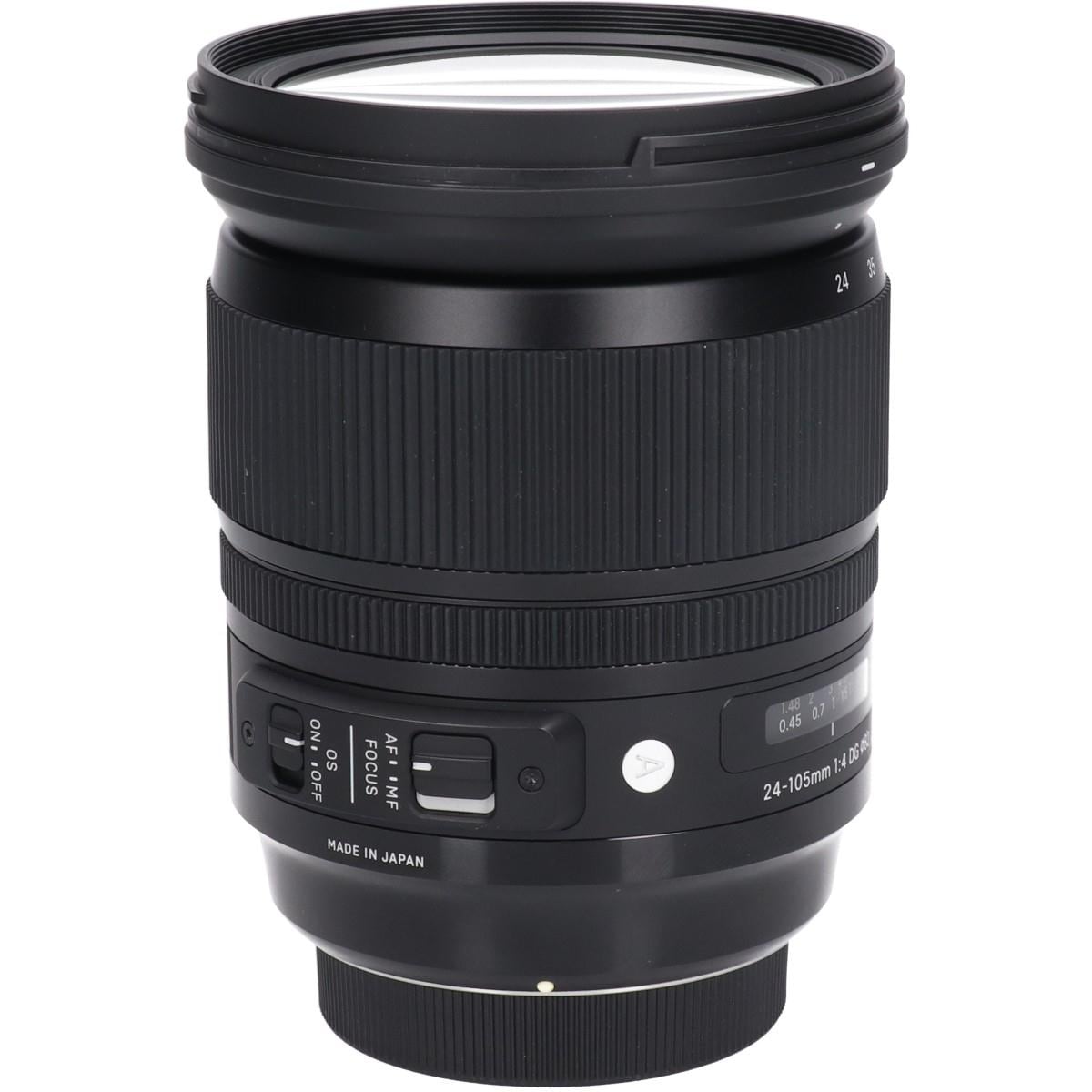 ＳＡ２４－１０５ｍｍ　Ｆ４ＤＧ　ＯＳ　ＨＳＭ（Ａ）