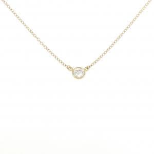 ティファニー バイザヤード ネックレス