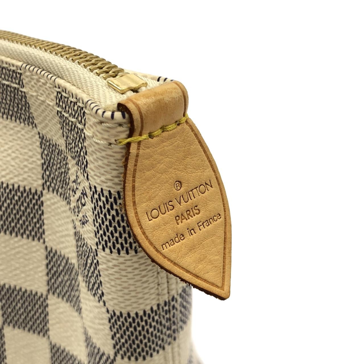 ルイヴィトン ダミエ アズール サレヤ PM N51186 バッグ