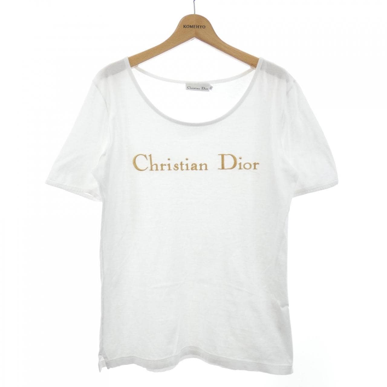 【ヴィンテージ】クリスチャンディオール CHRISTIAN DIOR M715112 Tシャツ