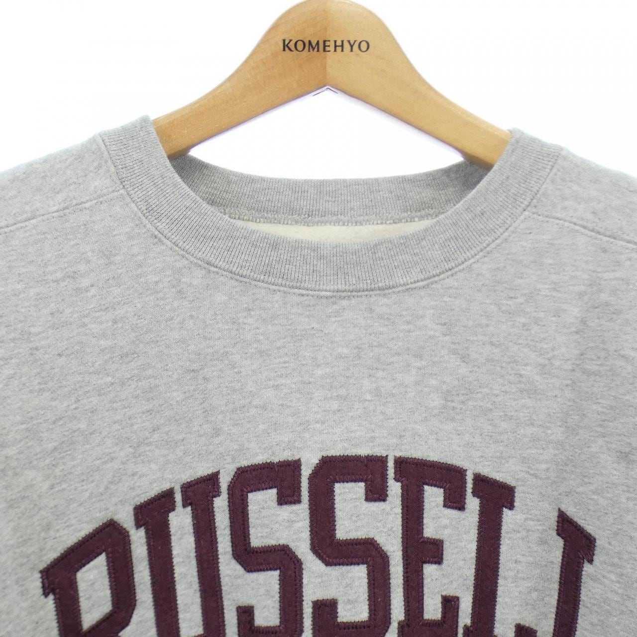 RUSSELL SWEATSHIRT