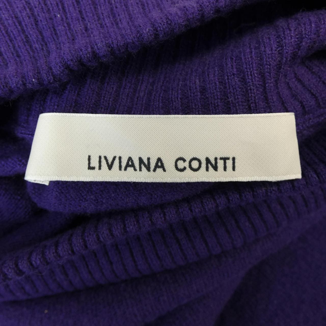 リビアナコンティ LIVIANA CONTI ニット