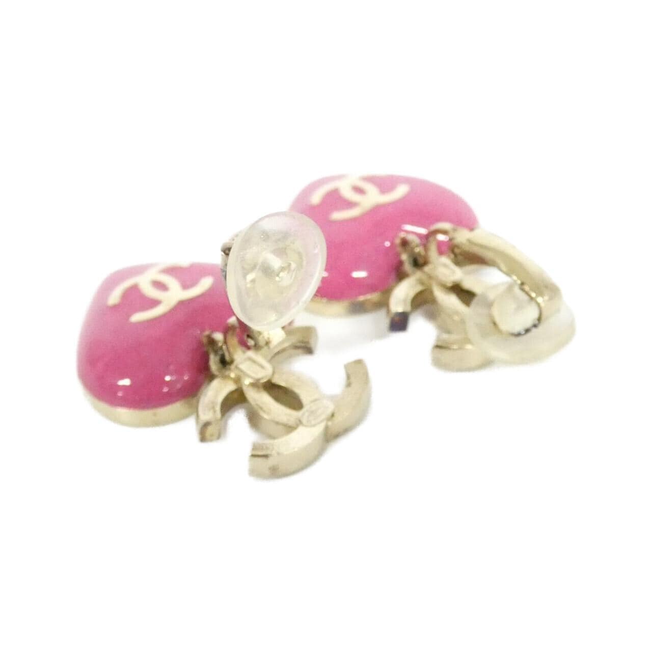 シャネル イヤリング