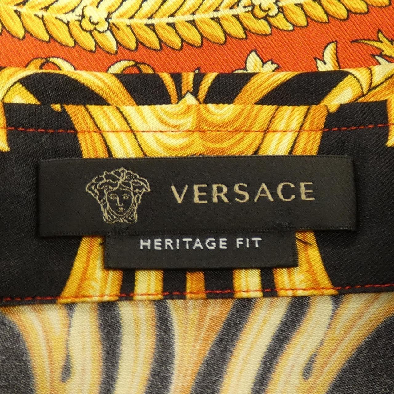 ヴェルサーチェ VERSACE シャツ