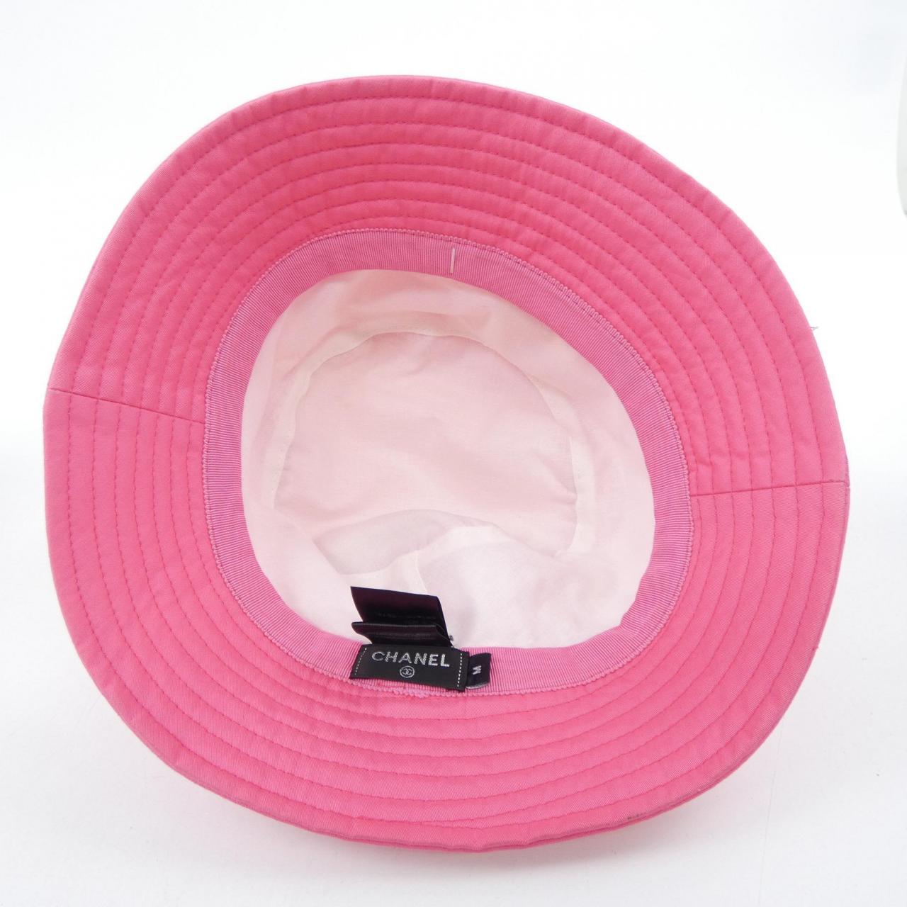 シャネル CHANEL ハット