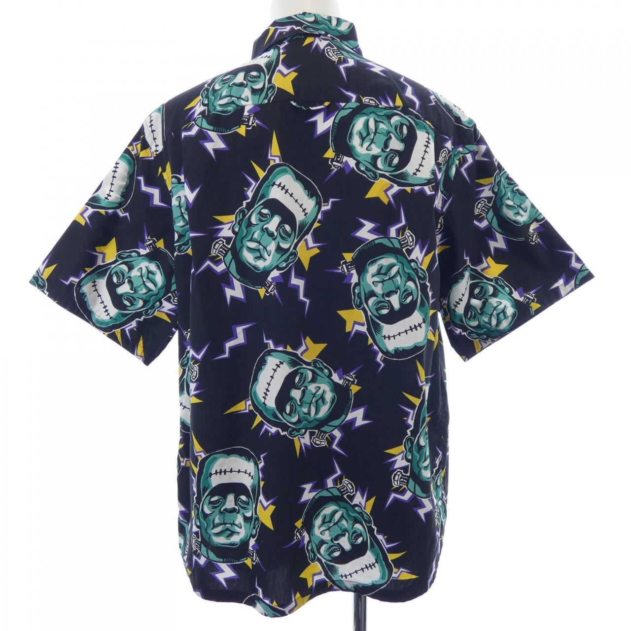 プラダ PRADA UCS339 S192 1VP9 S／Sシャツ