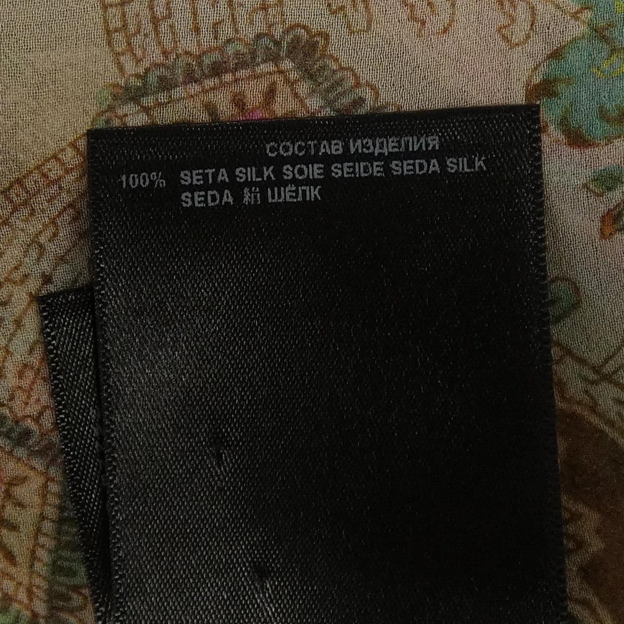 エトロ ETRO ポンチョ