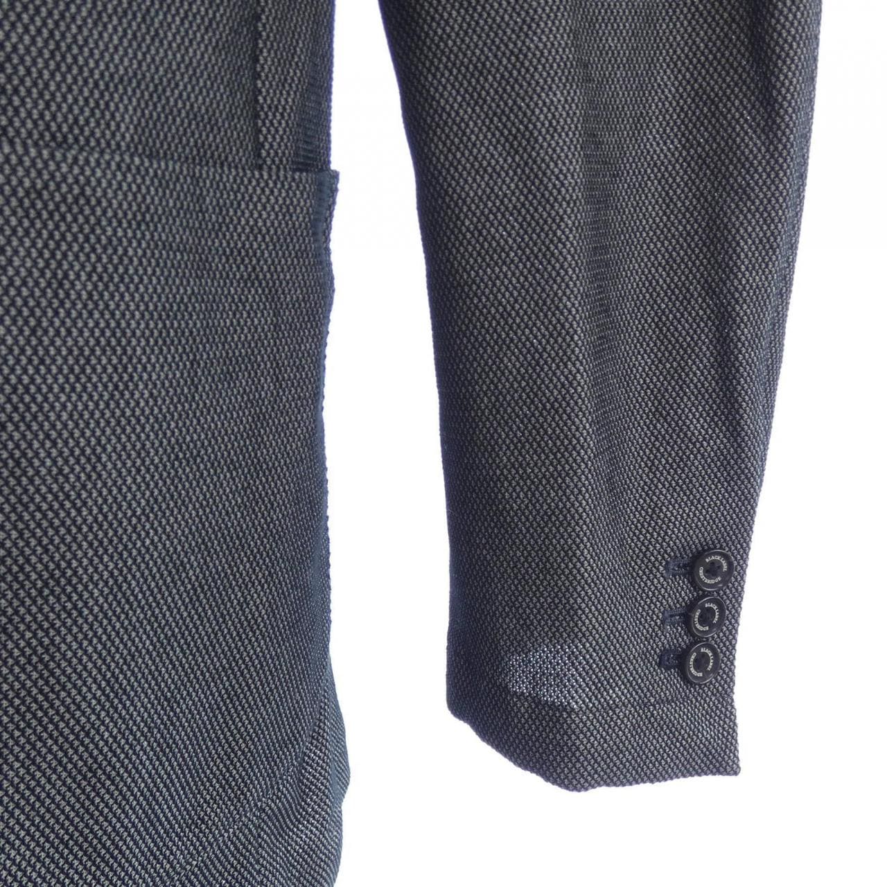 ブラックレーベルクレストブリッジ BLACK LABEL CRESTBRIDGE 51E04-635-06 ジャケット