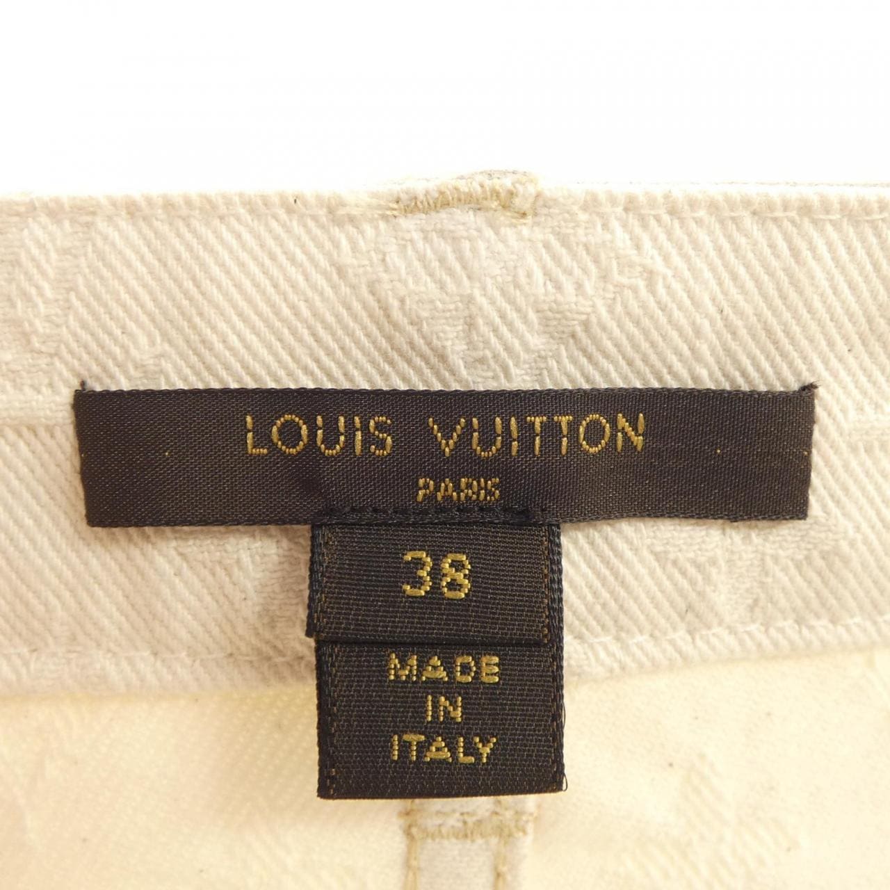 ルイヴィトン LOUIS VUITTON FBSK31XPO スカート