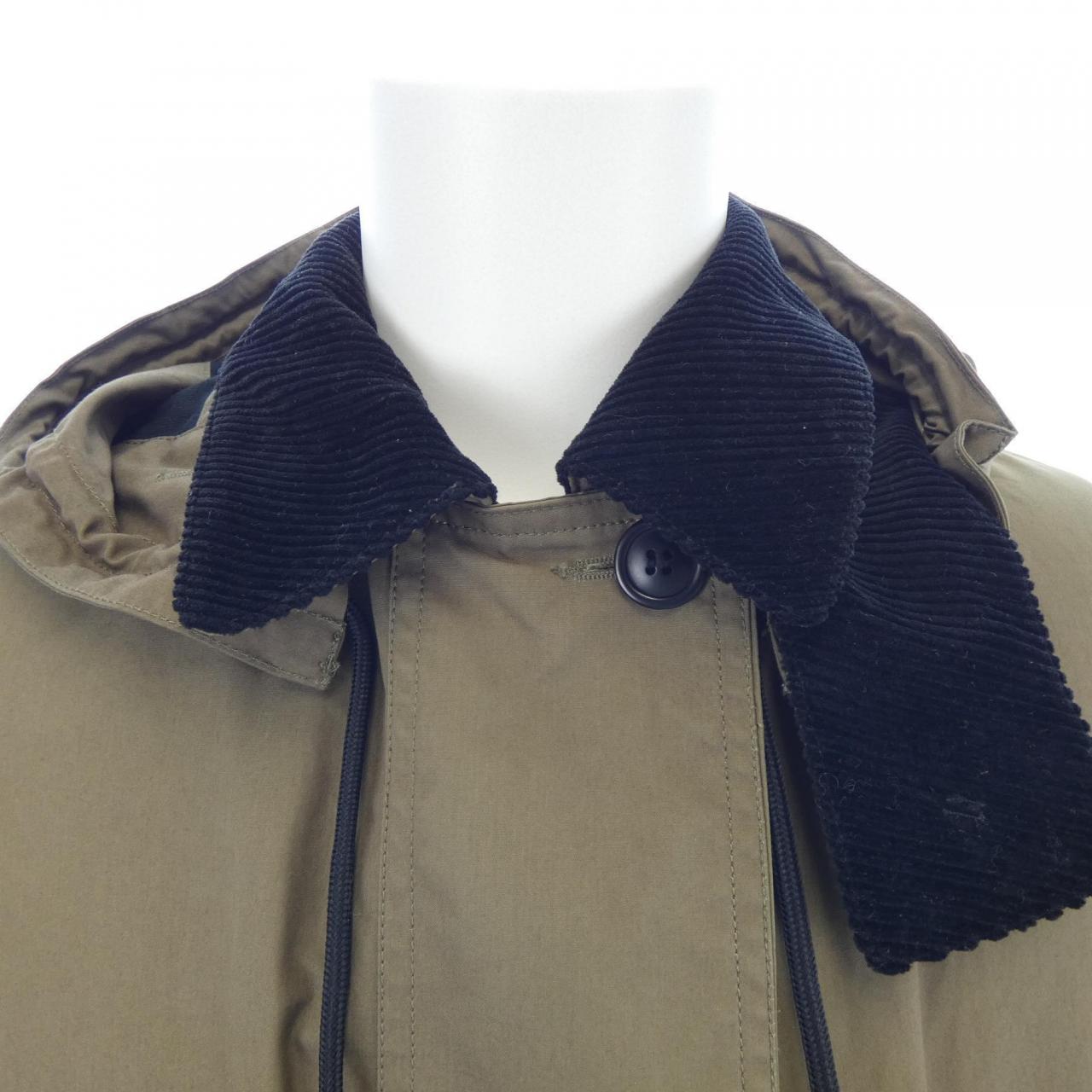 バブアー BARBOUR ENDURANCE JACKET ジャケット