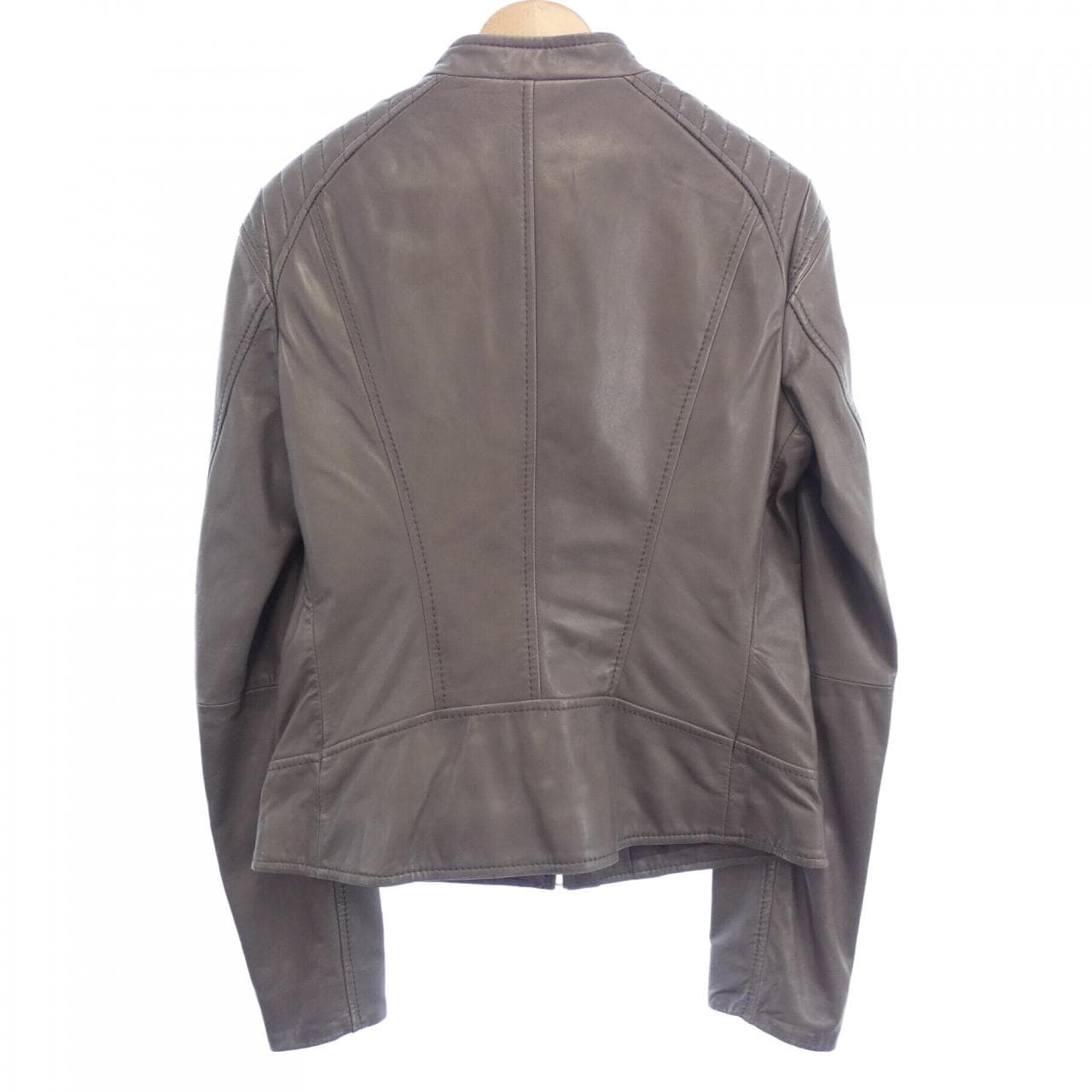 ヒューゴボス HUGO BOSS レザージャケット