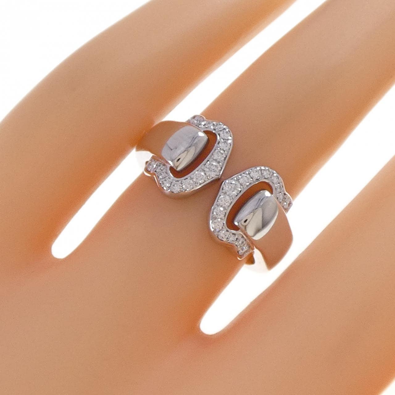 カルティエ 2C リング