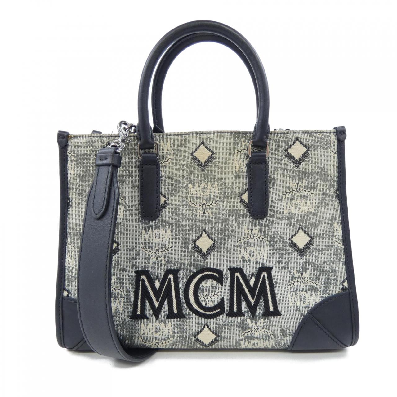 エムシーエム MCM MWTBATQ02 EG001 BAG