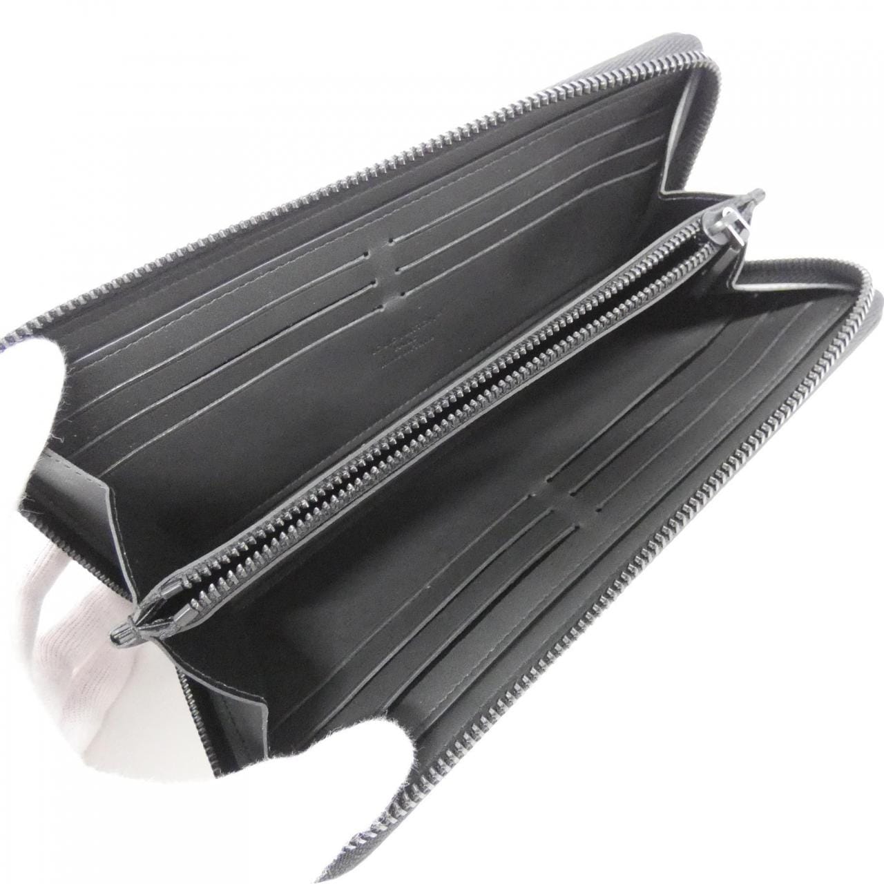 ルイヴィトン LVアエログラム ジッピー ウォレット ホリゾンタル M25959 財布
