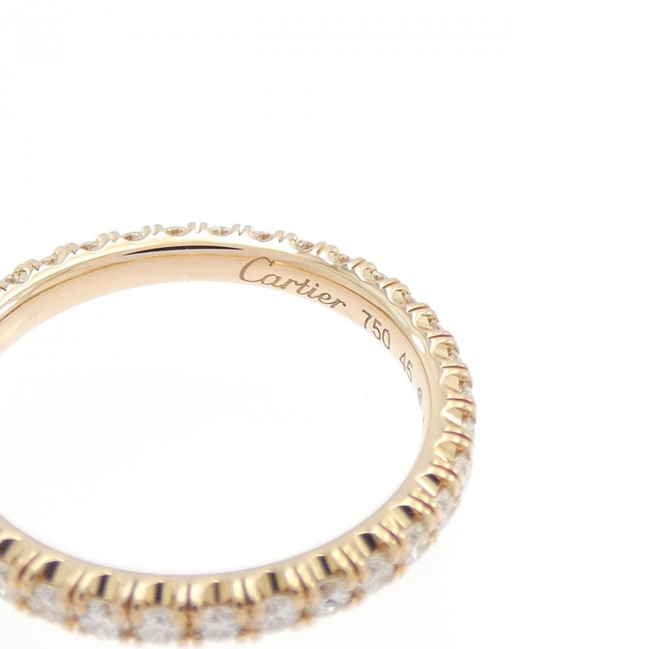 Cartier etancel ring